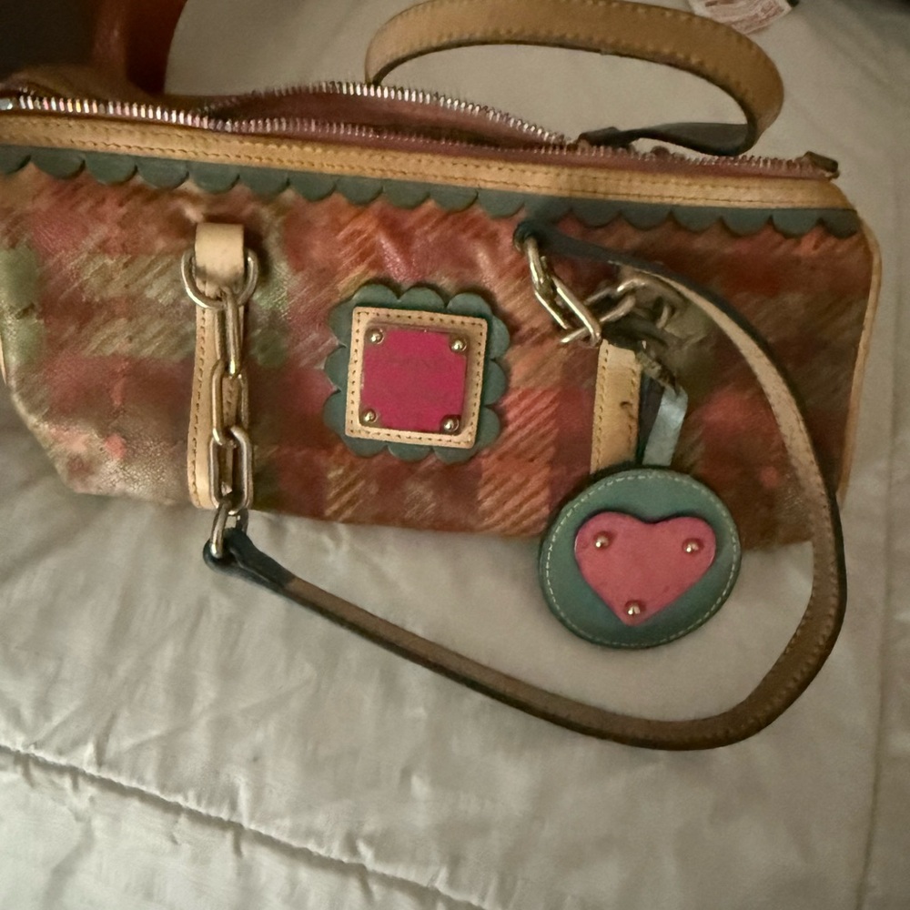 Rooney & Bourke purse